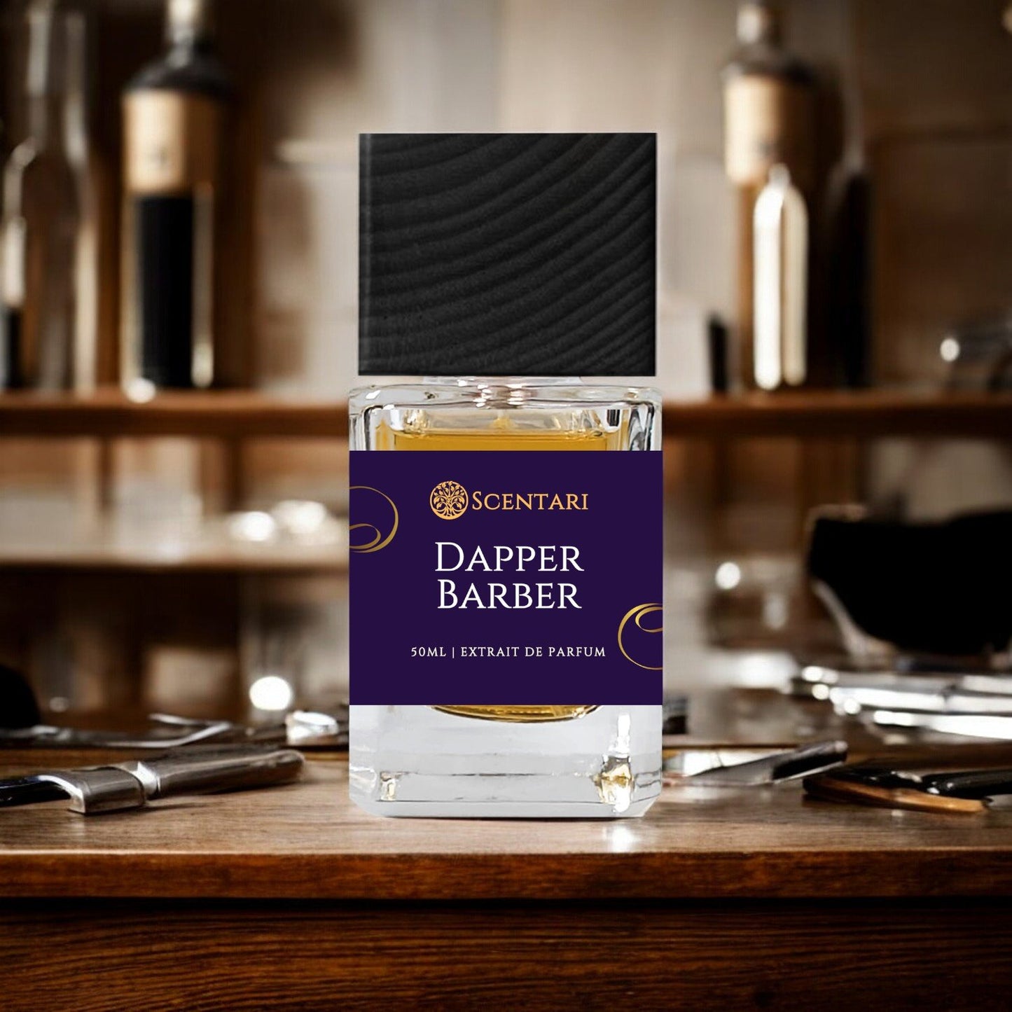 Dapper barber