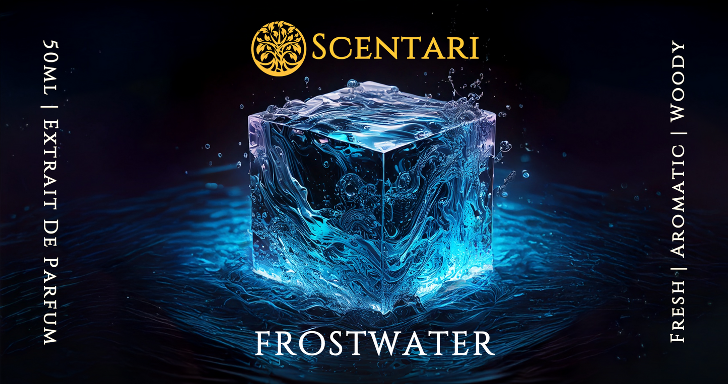 Frostwater | Extrait de Parfum
