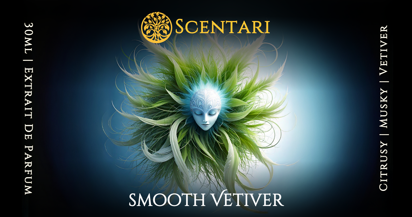 Smooth Vetiver | Extrait de Parfum