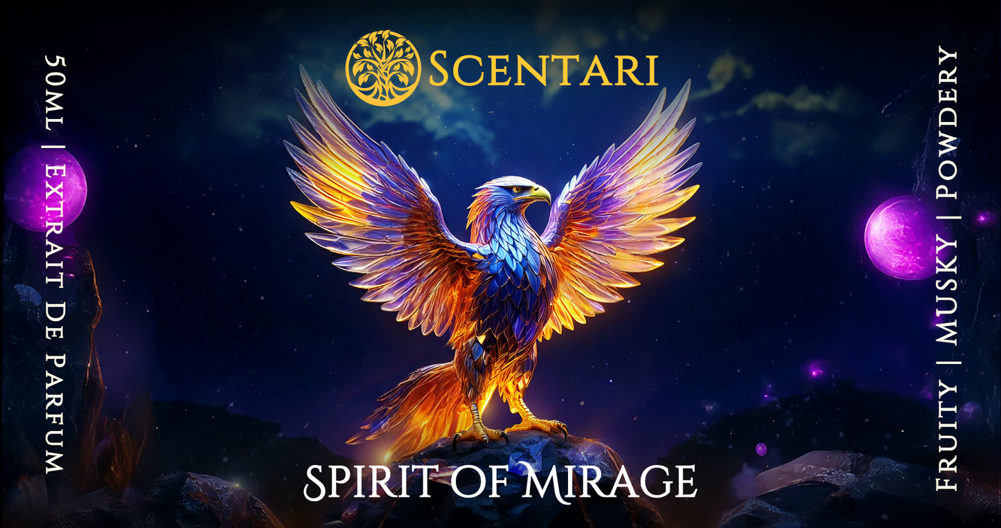 Spirit of Mirage | Extrait de Parfum