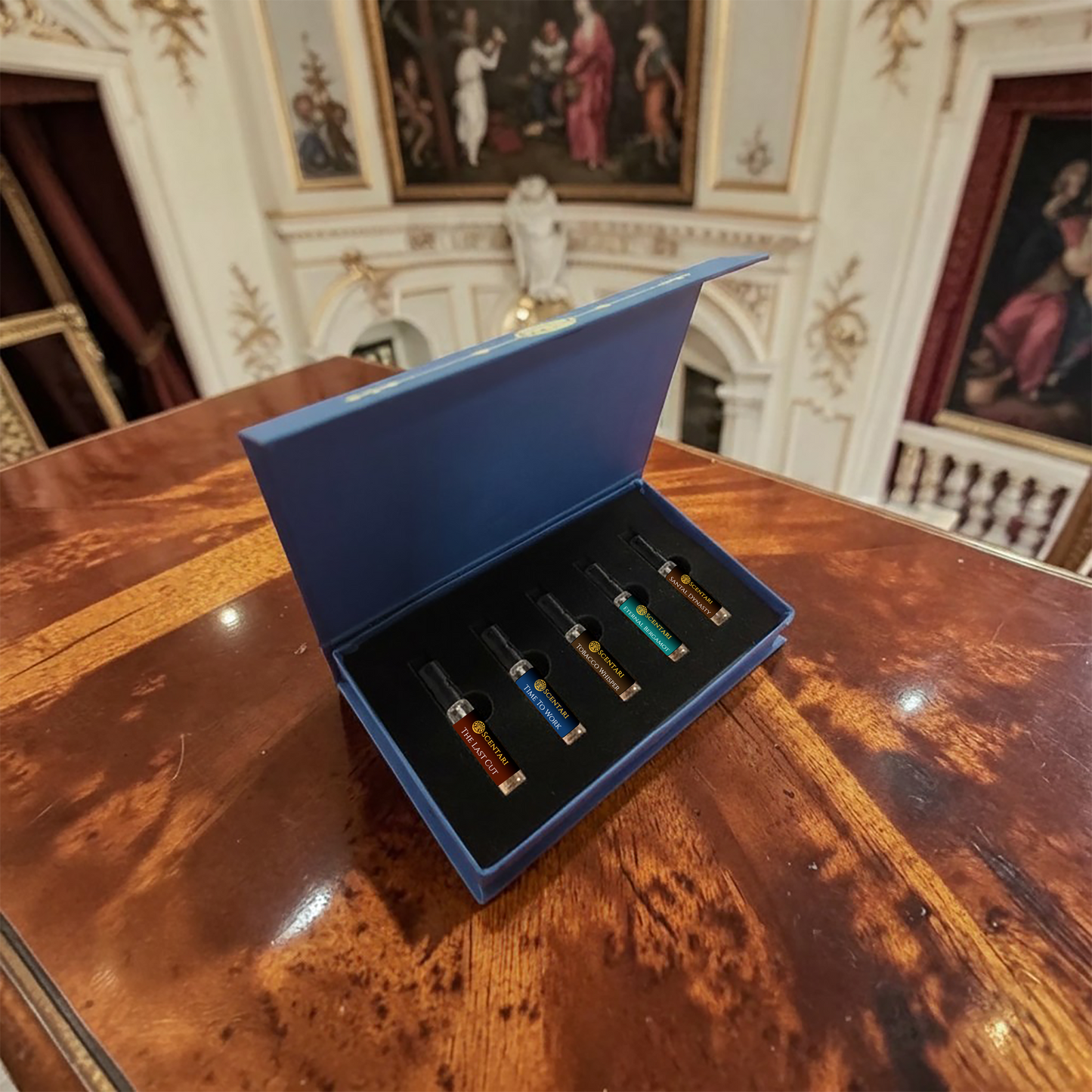 Discovery set (Set of 5)