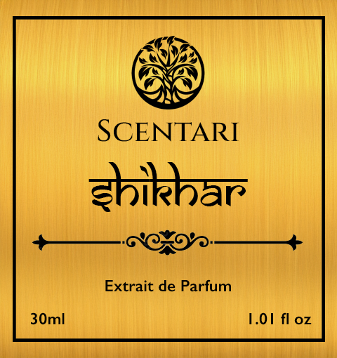 Shikhar | Extrait de Parfum