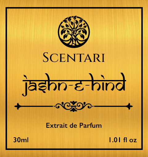 Jashn-e-hind | Extrait de Parfum