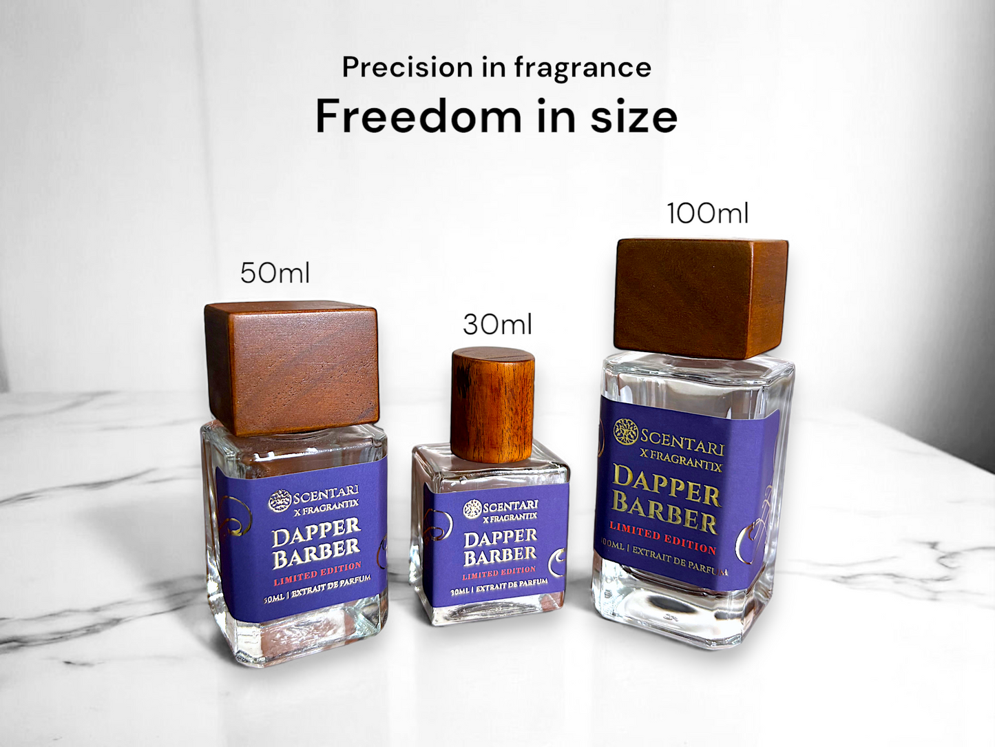 The Monarch | Extrait de Parfum