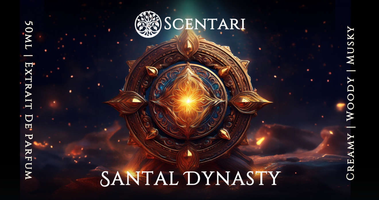 Santal Dynasty | Extrait de Parfum