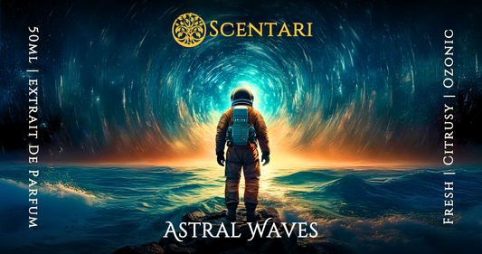 Astral Waves | Extrait de Parfum