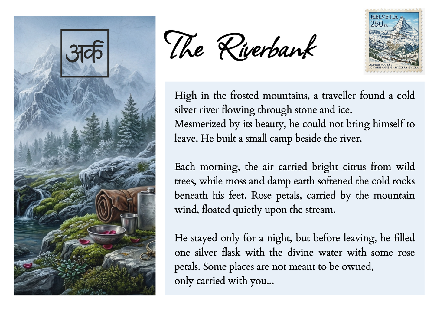 The Riverbank