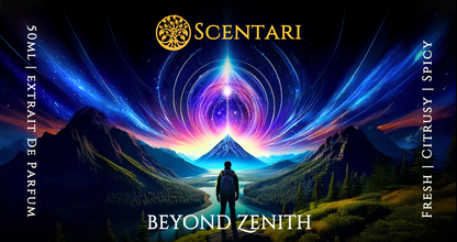 Beyond Zenith | Extrait de Parfum