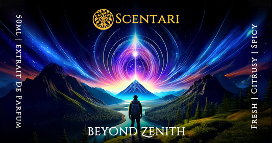 Beyond Zenith | Extrait de Parfum