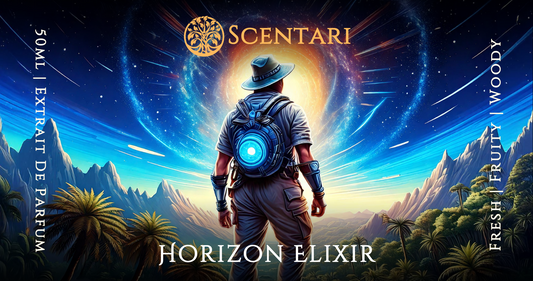 Horizon Elixir | Extrait de Parfum