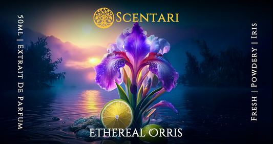 Ethereal Orris | Extrait de Parfum