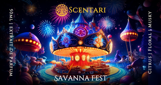 Savanna Fest | Extrait de Parfum