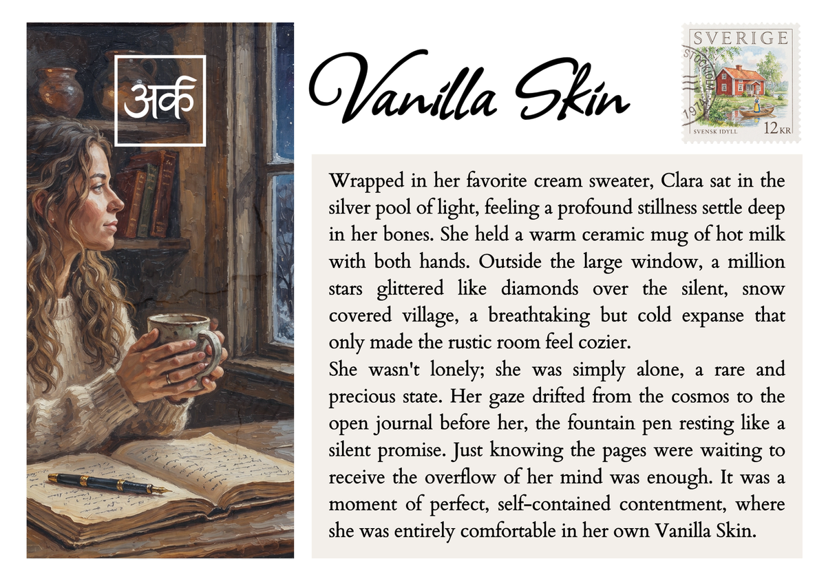Vanilla Skin