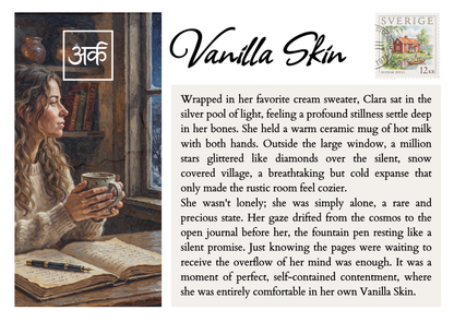 Vanilla Skin
