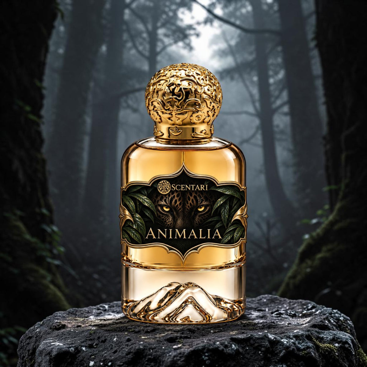 Animalia | Extrait de Parfum
