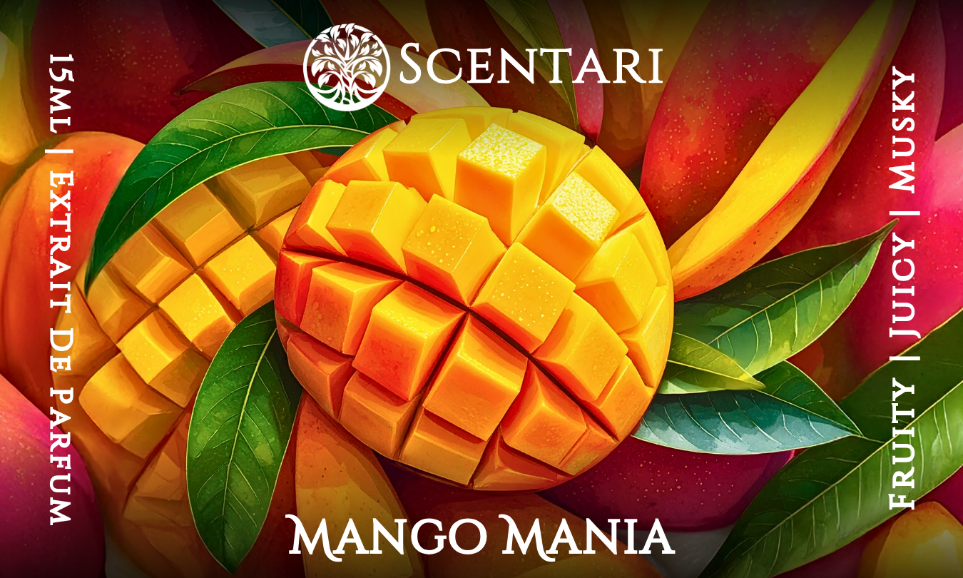 Mango Mania | Extrait de Parfum