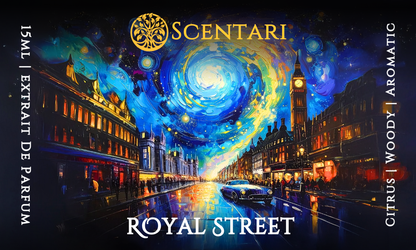 Royal Street | Extrait de Parfum