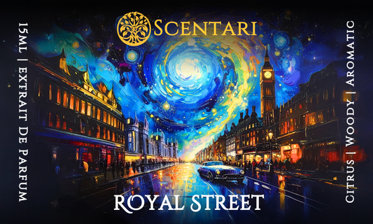 Royal Street | Extrait de Parfum