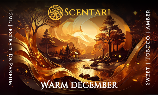 Warm December | Extrait de Parfum