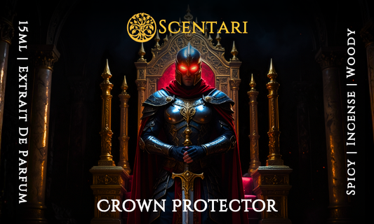 Crown Protector | Extrait de Parfum