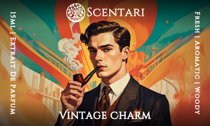 Vintage Charm | Extrait de Parfum