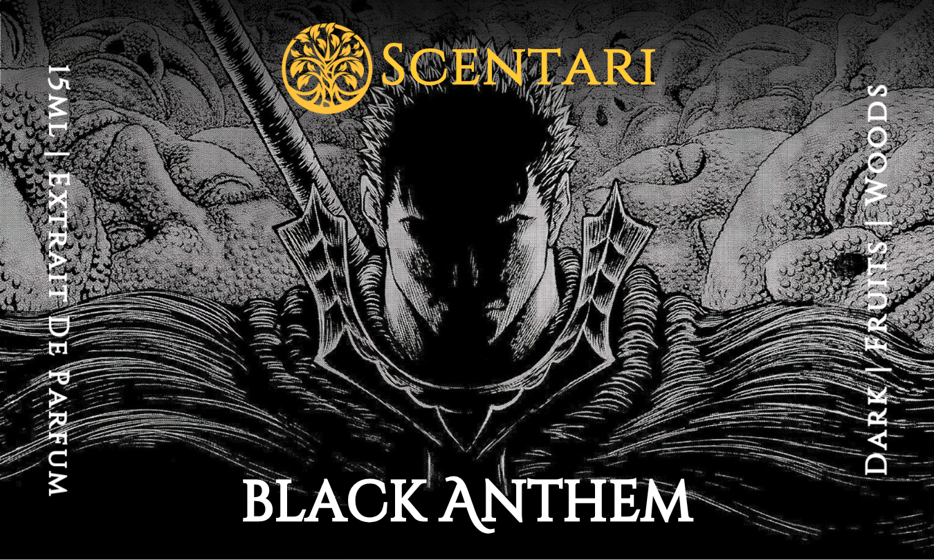 Black Anthem | Extrait de Parfum