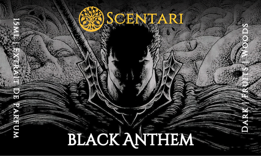 Black Anthem | Extrait de Parfum