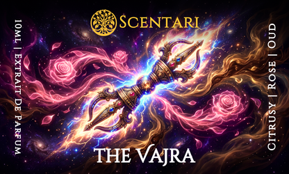The Vajra | Extrait de Parfum