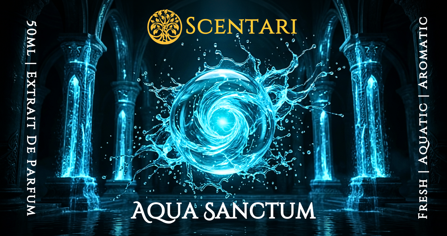 Aqua Sanctum | Extrait de Parfum