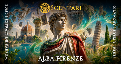 Alba Firenze | Extrait de Parfum