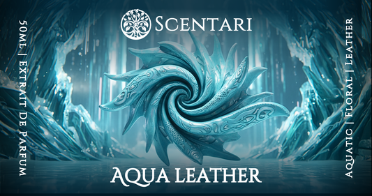 Aqua Leather | Extrait de Parfum