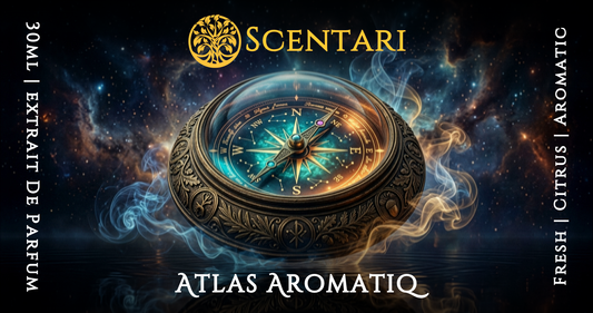 Atlas Aromatiq | Extrait de Parfum