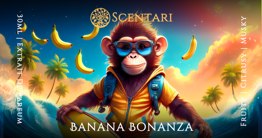 Banana Bonanza | Extrait de Parfum
