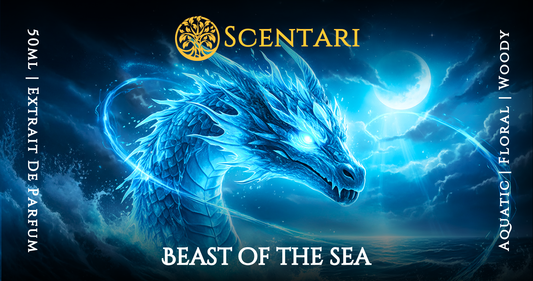 Beast Of The Sea | Extrait de Parfum