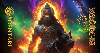 Bhairava | Extrait de Parfum