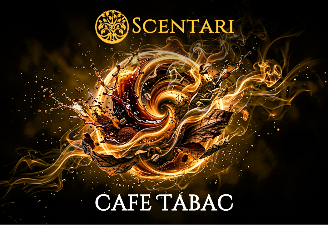 Cafe Tabac | Extrait de Parfum