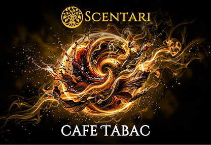 Cafe Tabac | Extrait de Parfum