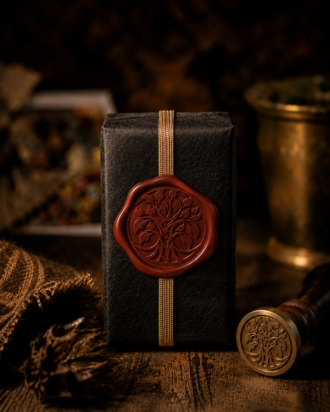Tale of Vetiver