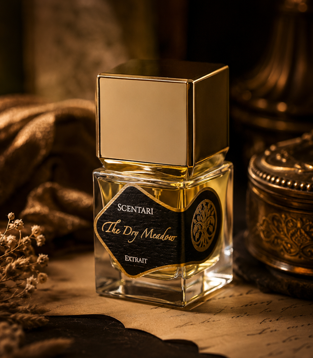 The Dry Meadow