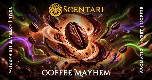 Coffee Mayhem | Extrait de Parfum