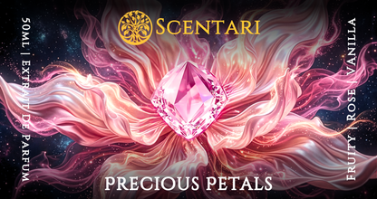 Precious Petals | Extrait de Parfum