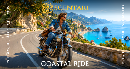 Coastal Ride | Extrait de Parfum