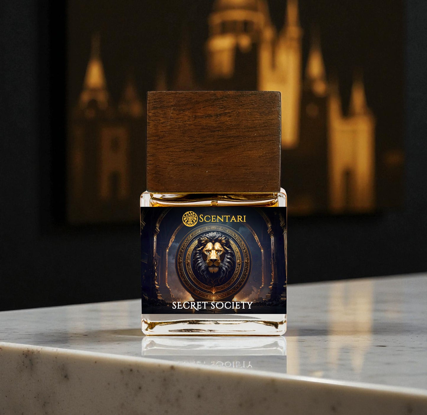 Secret Society | Extrait de Parfum