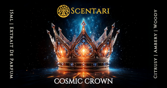 Cosmic Crown | Extrait de Parfum