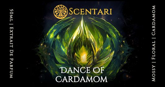 Dance Of Cardamom | Extrait de Parfum