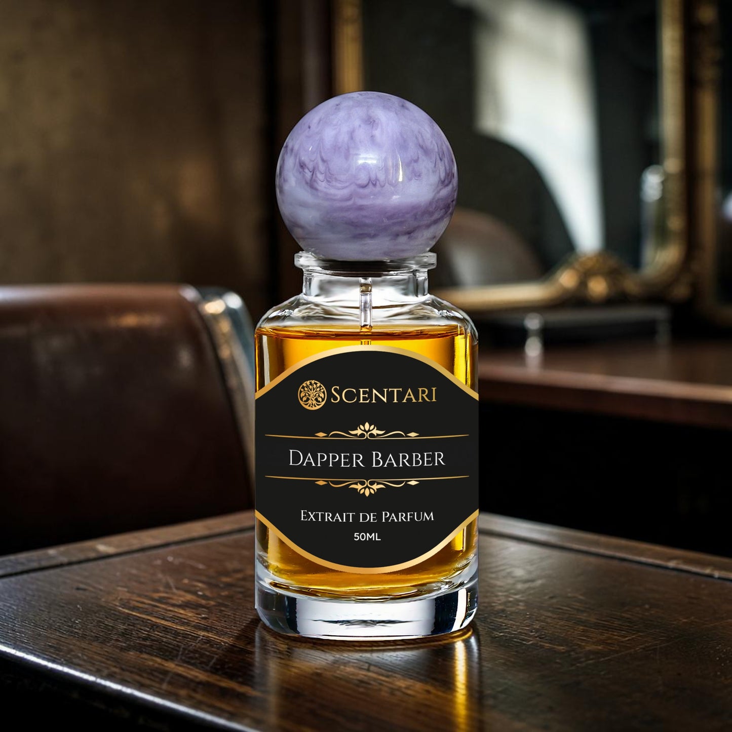 Dapper Barber | Extrait de Parfum