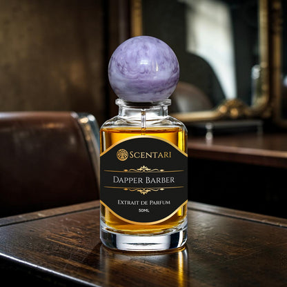 Dapper Barber | Extrait de Parfum