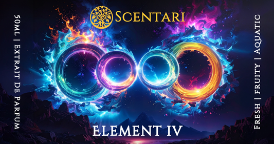 Element IV | Extrait de Parfum