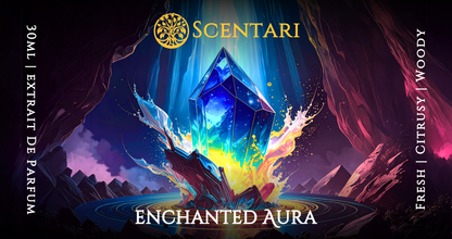 Enchanted Aura | Extrait de Parfum
