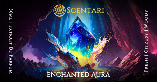 Enchanted Aura | Extrait de Parfum